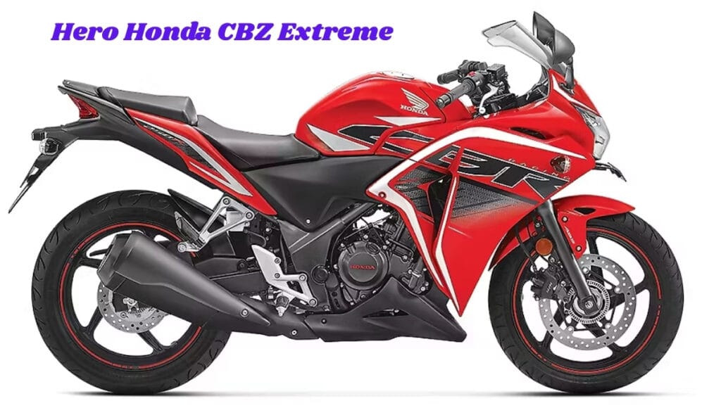 Hero Honda CBZ Extreme