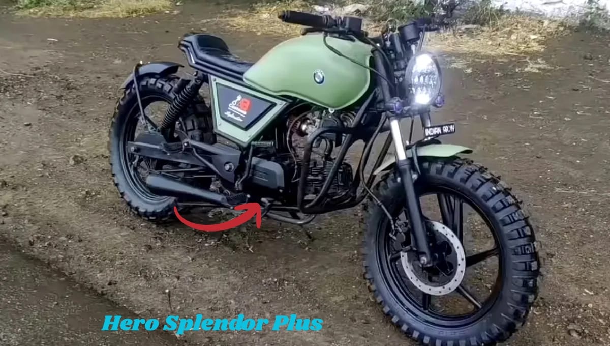 Hero Splendor Plus