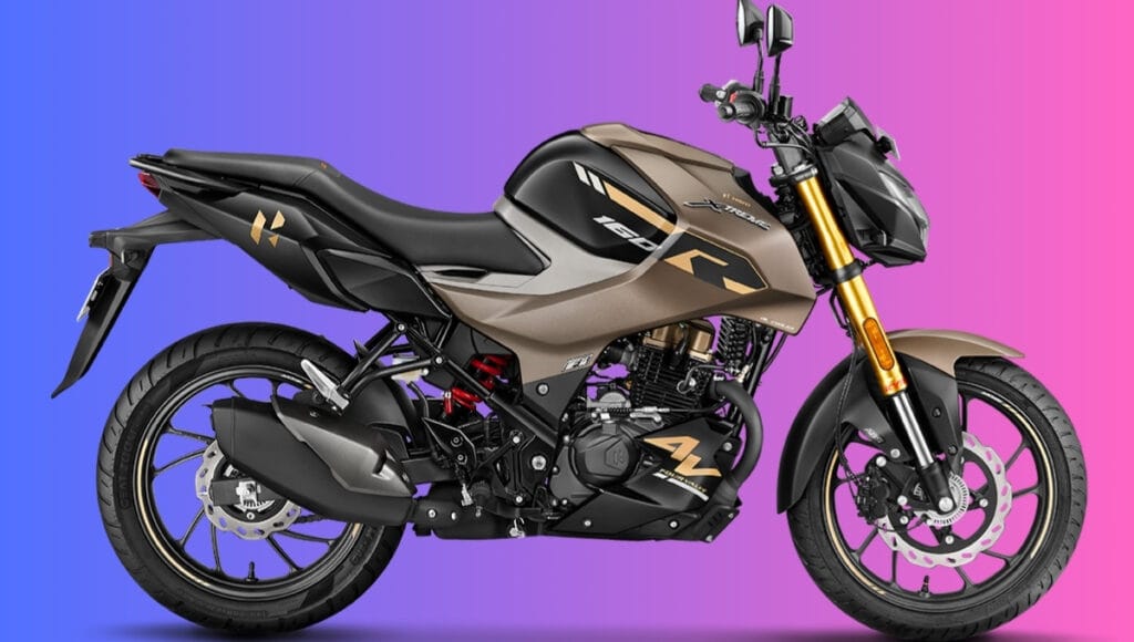 Hero Xtreme 160R