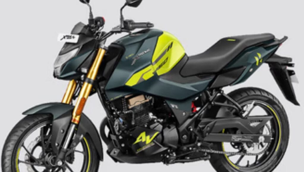 Hero Xtreme 160R