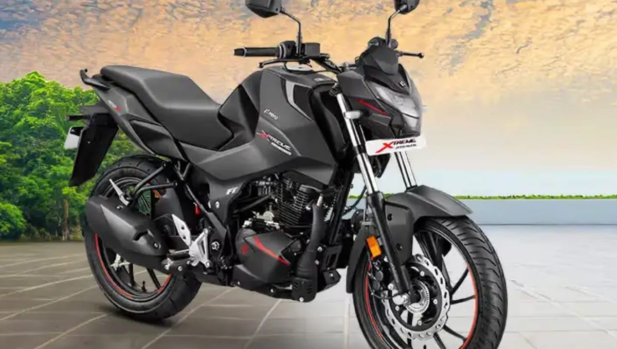 Hero Xtreme 160R