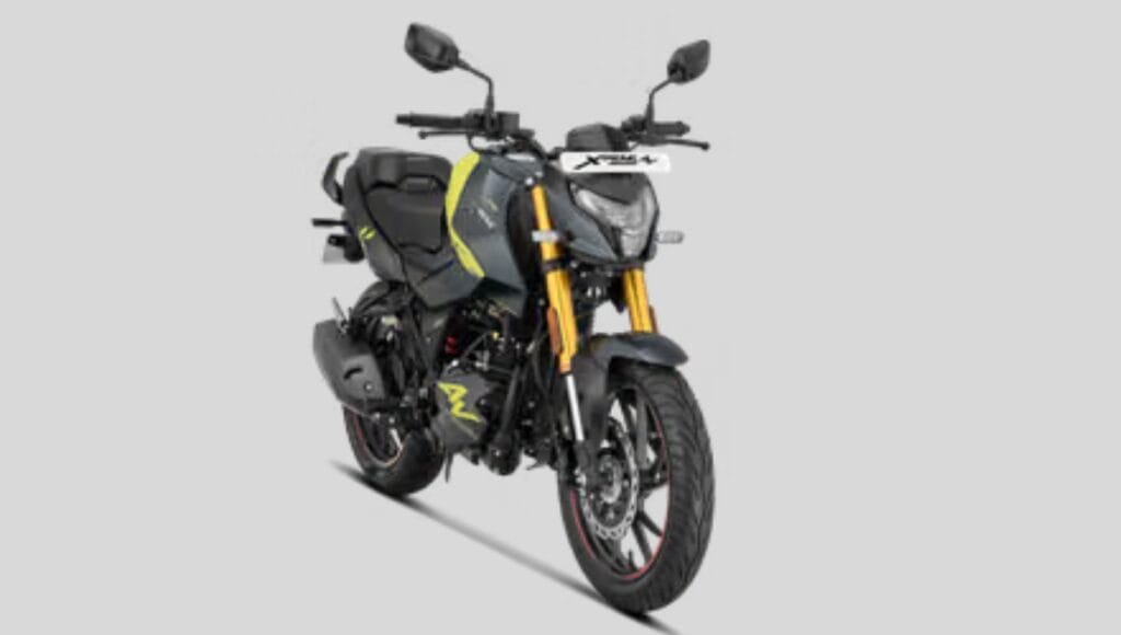 Hero Xtreme 160R 4V