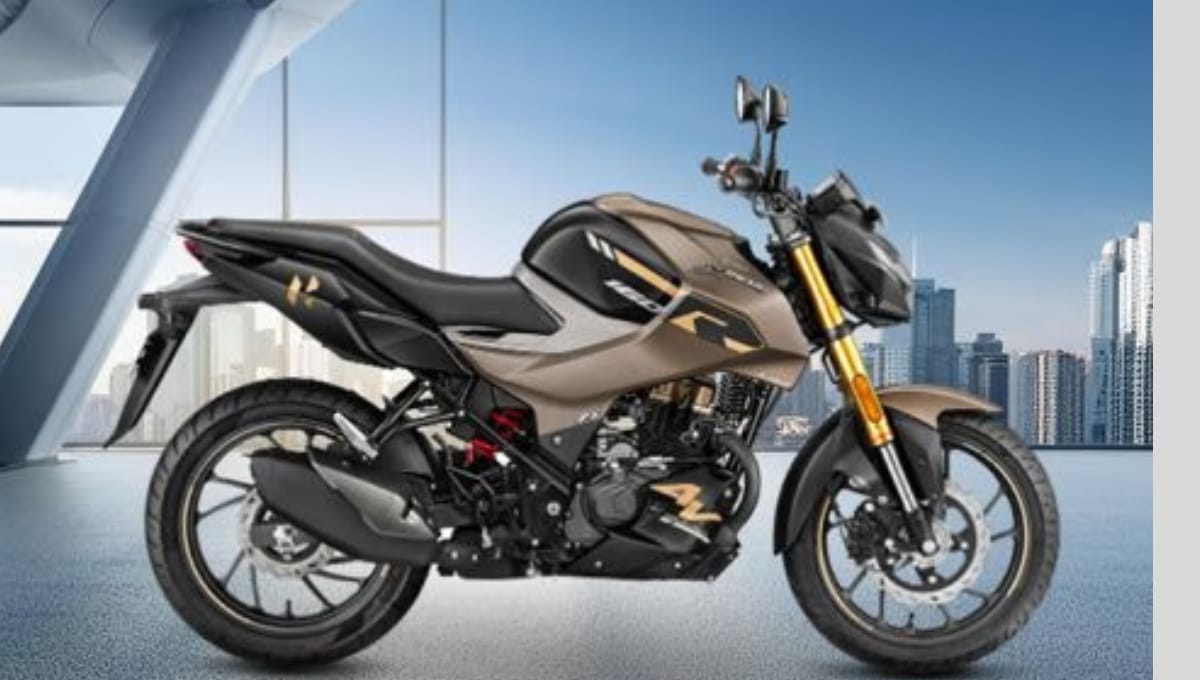 Hero Xtreme 160R 4V