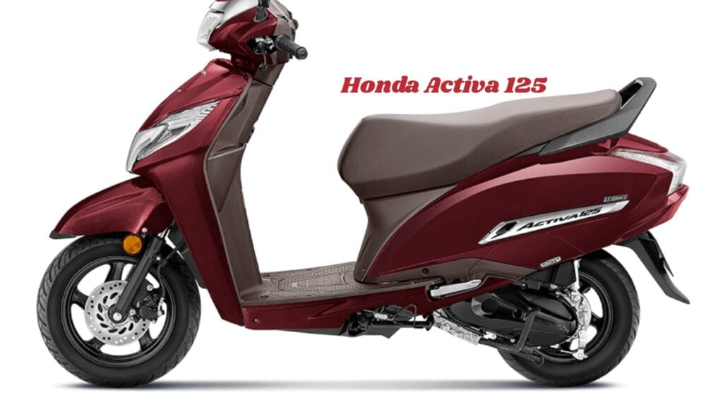 Honda Activa 125
