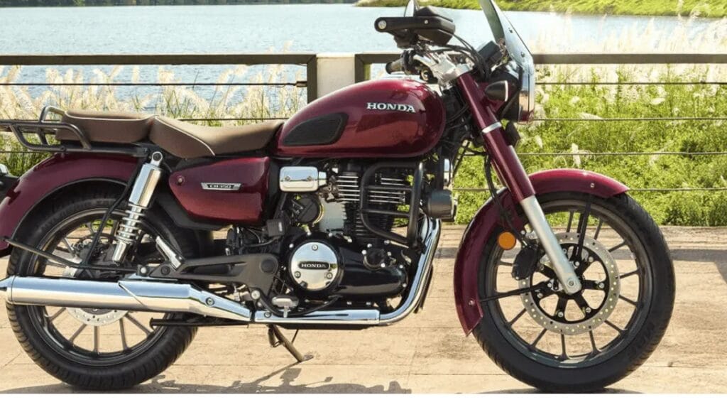 Honda CB350C Special Edition