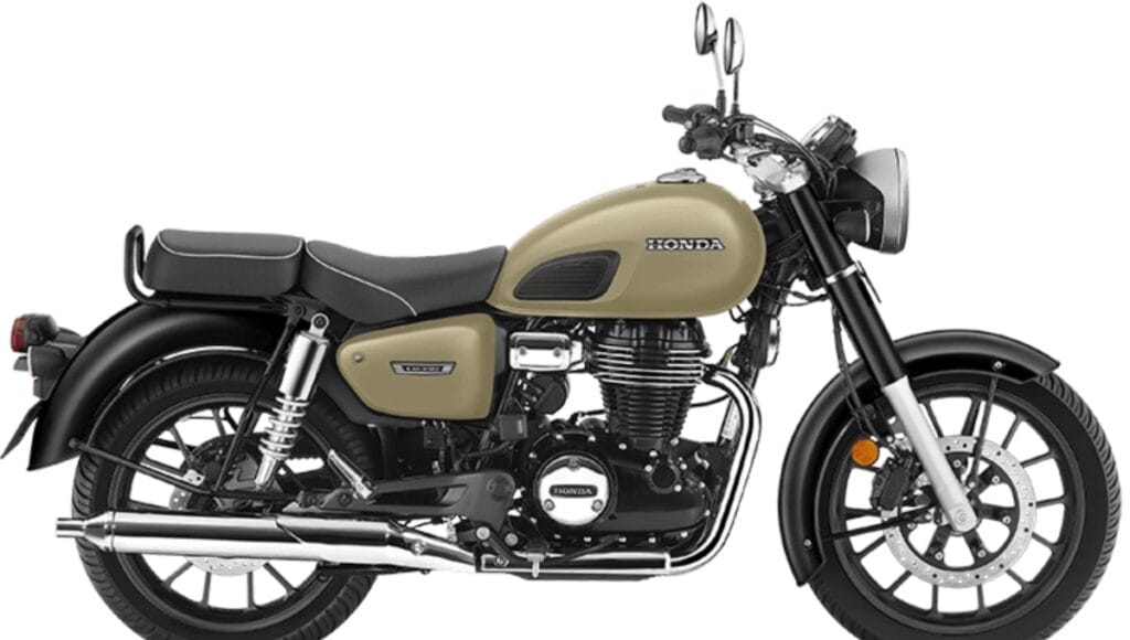 Honda CB350C Special Edition