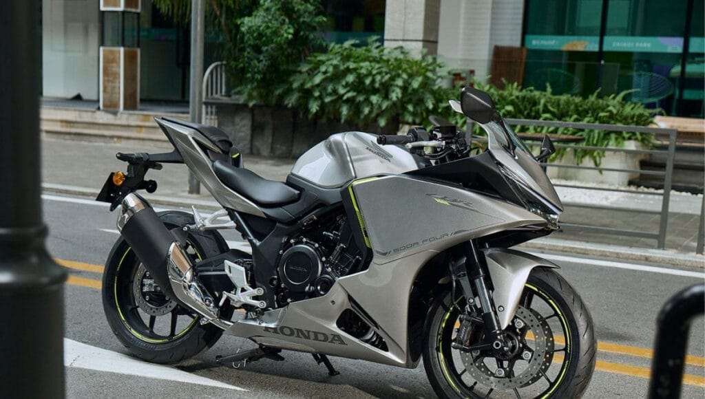 Honda CB500 Super Four