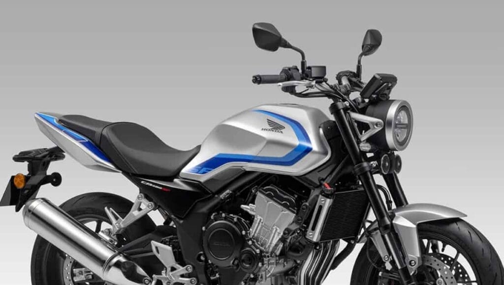 Honda CB500 Super Four