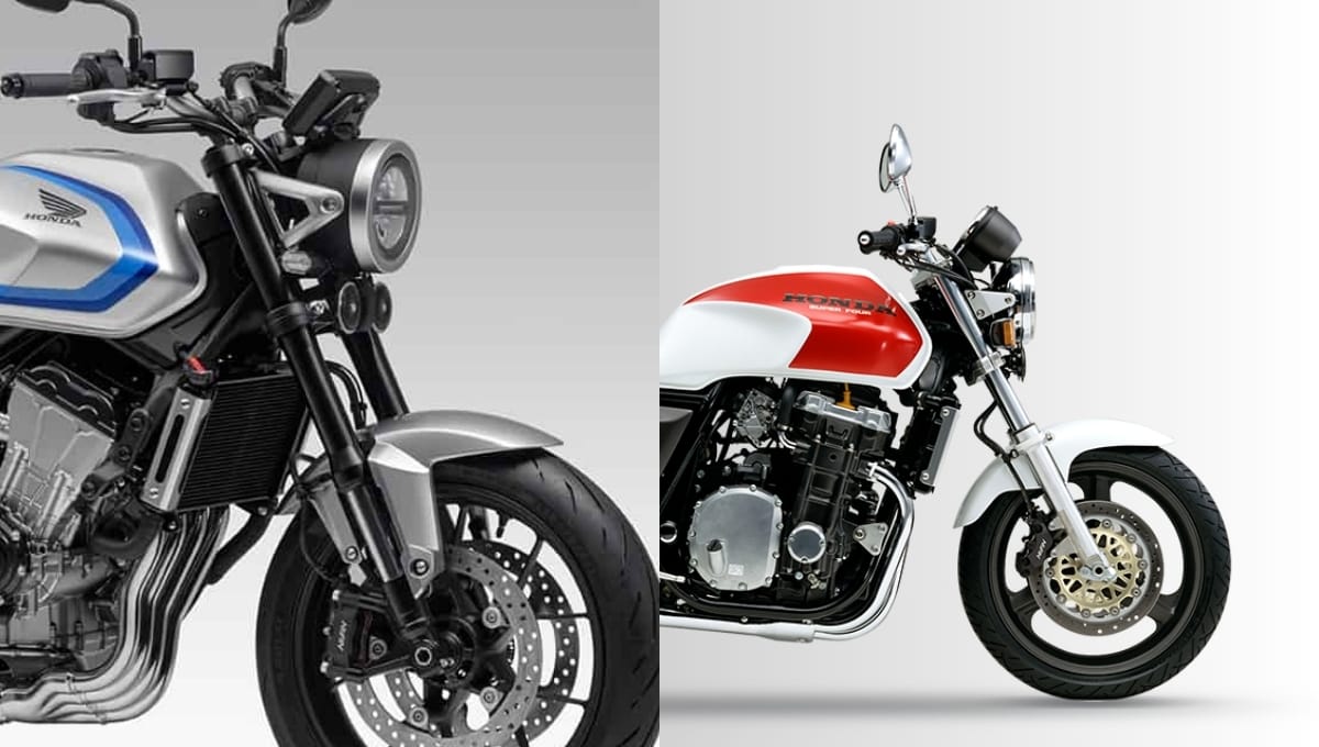 Honda CB500 Super Four