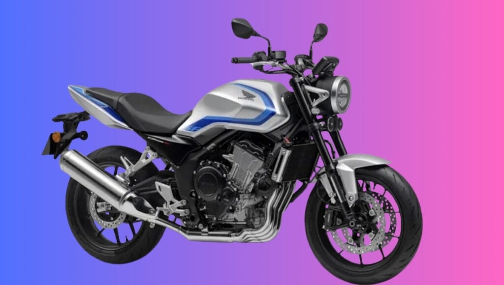Honda CB500 Super Fourr