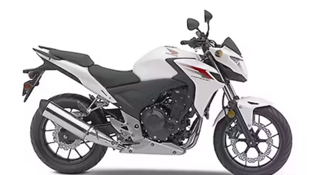 Honda CB500 Super Fourr