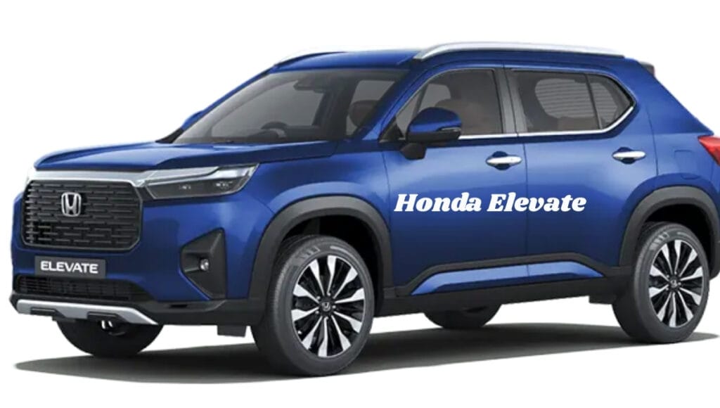 Honda Elevate