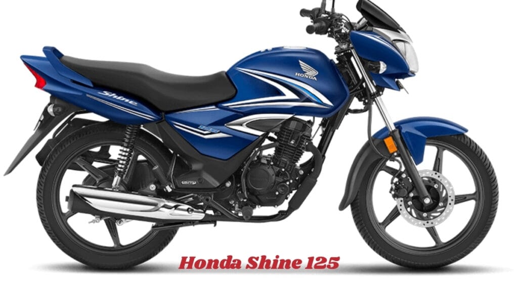 Honda Shine 125