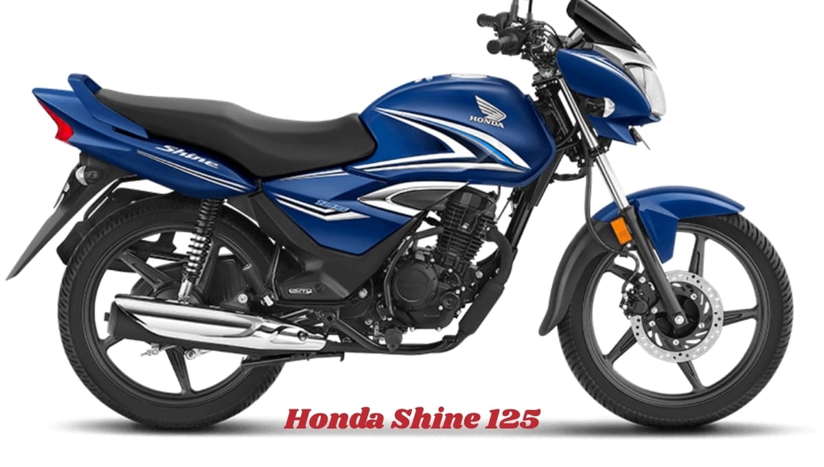 Honda Shine 125