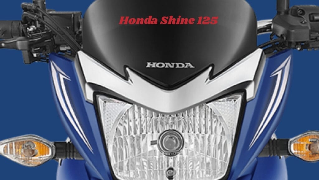 Honda Shine 125