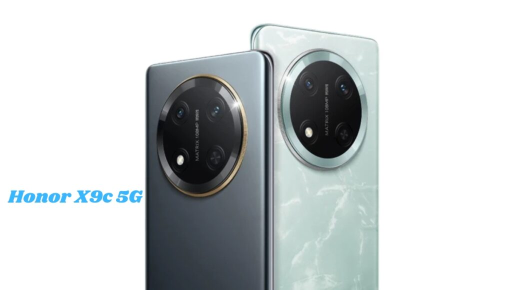 Honor X9c 5G