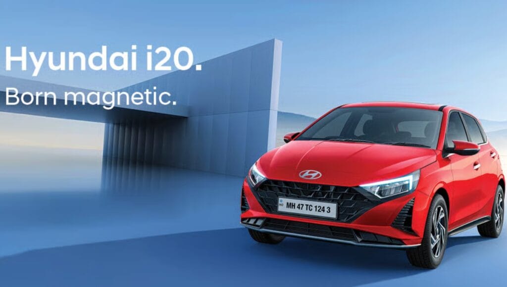 Hyundai i20 Knight Edition