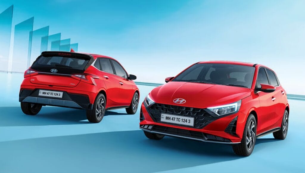 Hyundai i20 Knight Edition