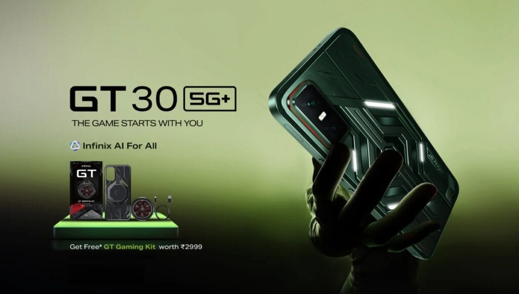 Infinix GT 30