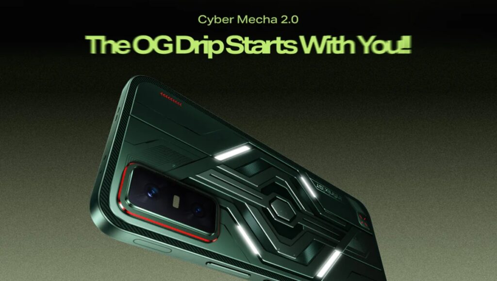 Infinix GT 30