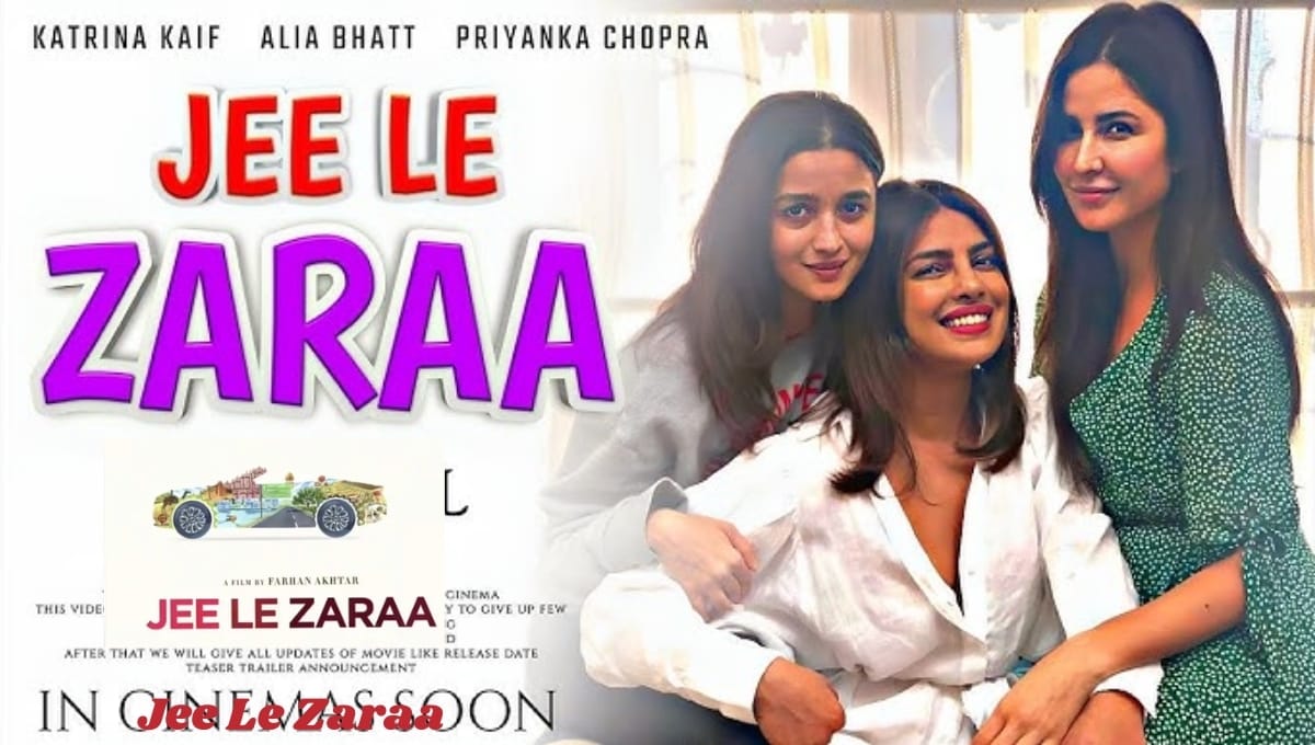 Jee Le Zaraa
