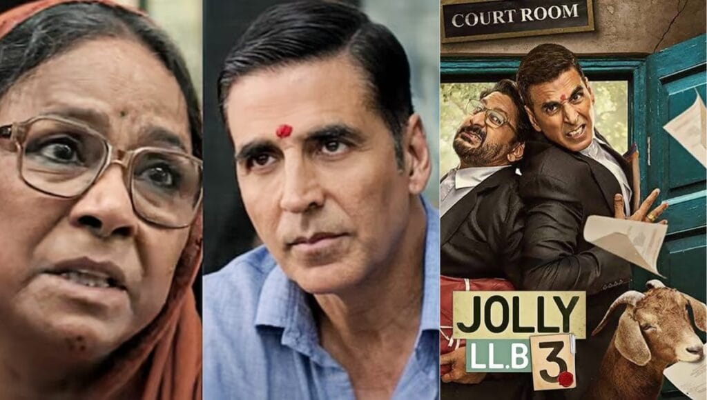 Jolly LLB 3