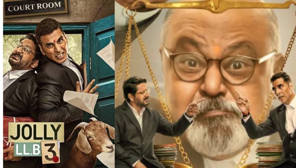 Jolly LLB 3