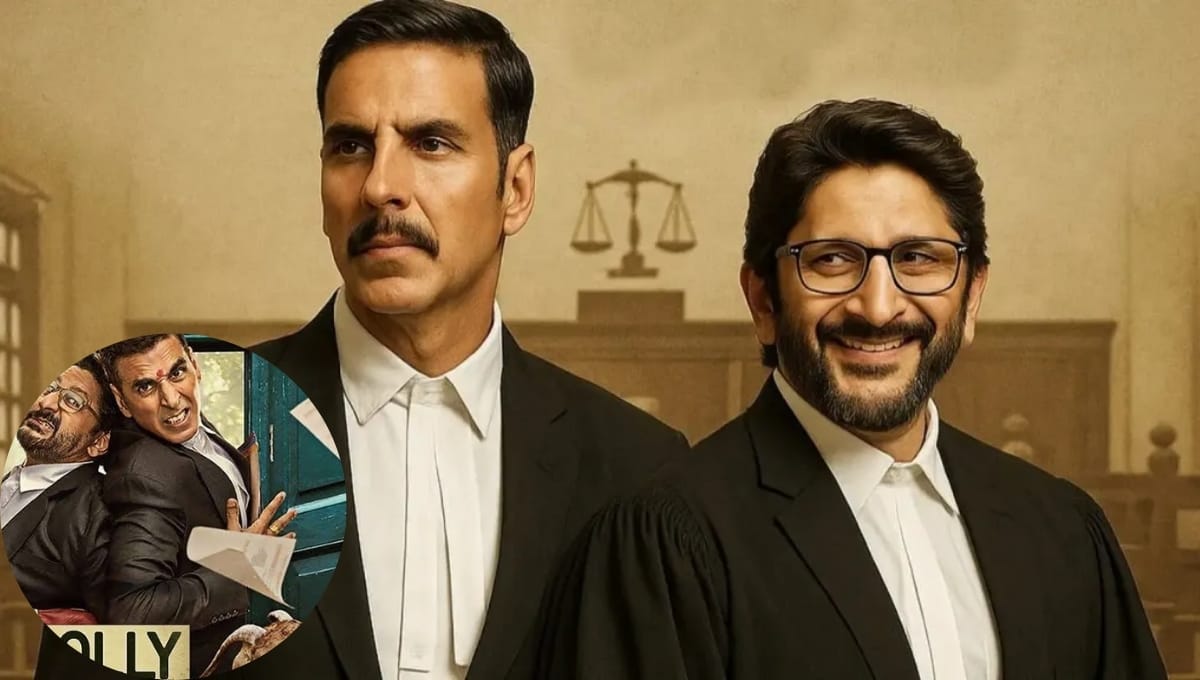 Jolly LLB 3