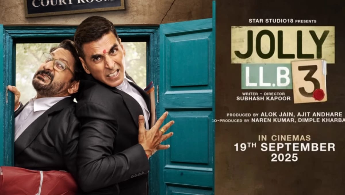 Jolly LLB 3