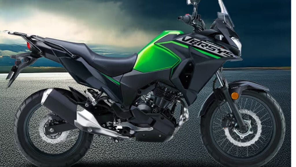 Kawasaki Versys-X 300
