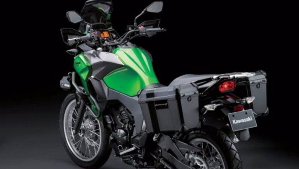 Kawasaki Versys-X 300