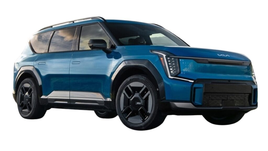 Kia EV9 Electric SUV 2025