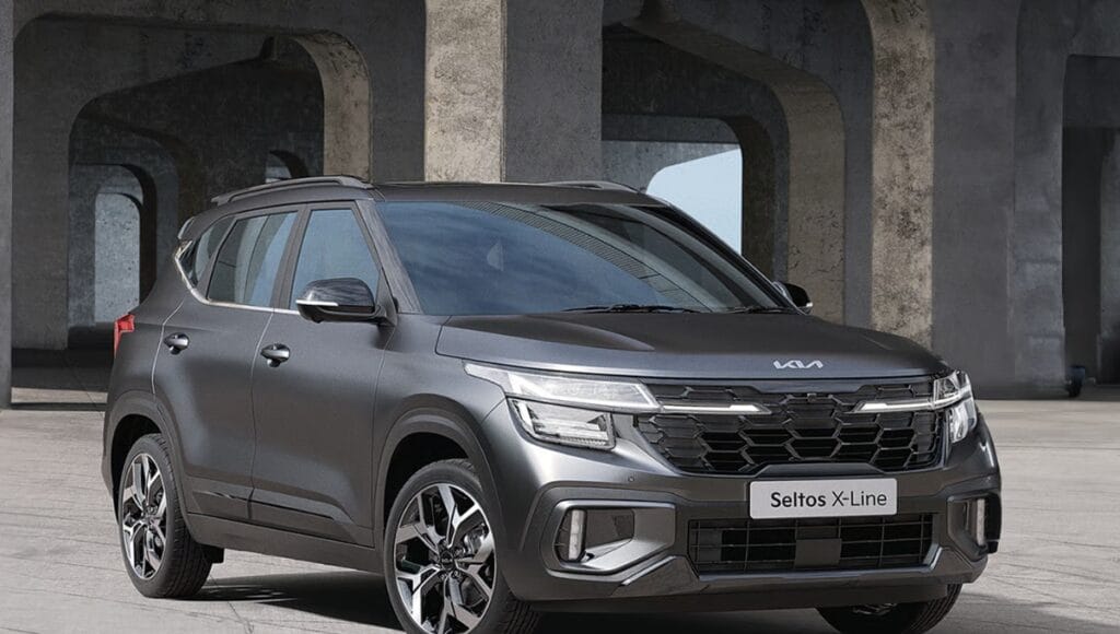 Kia Seltos