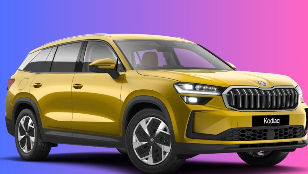 Kodiaq Lounge
