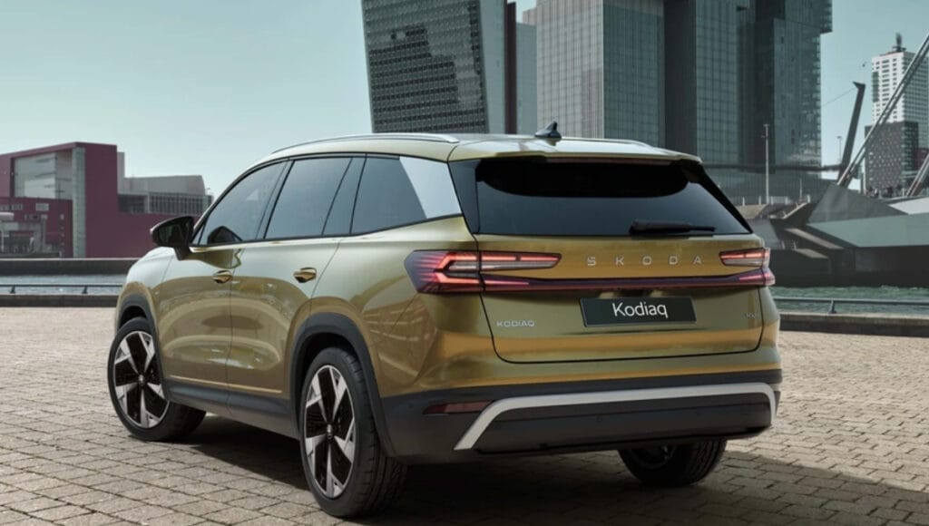 Kodiaq Lounge