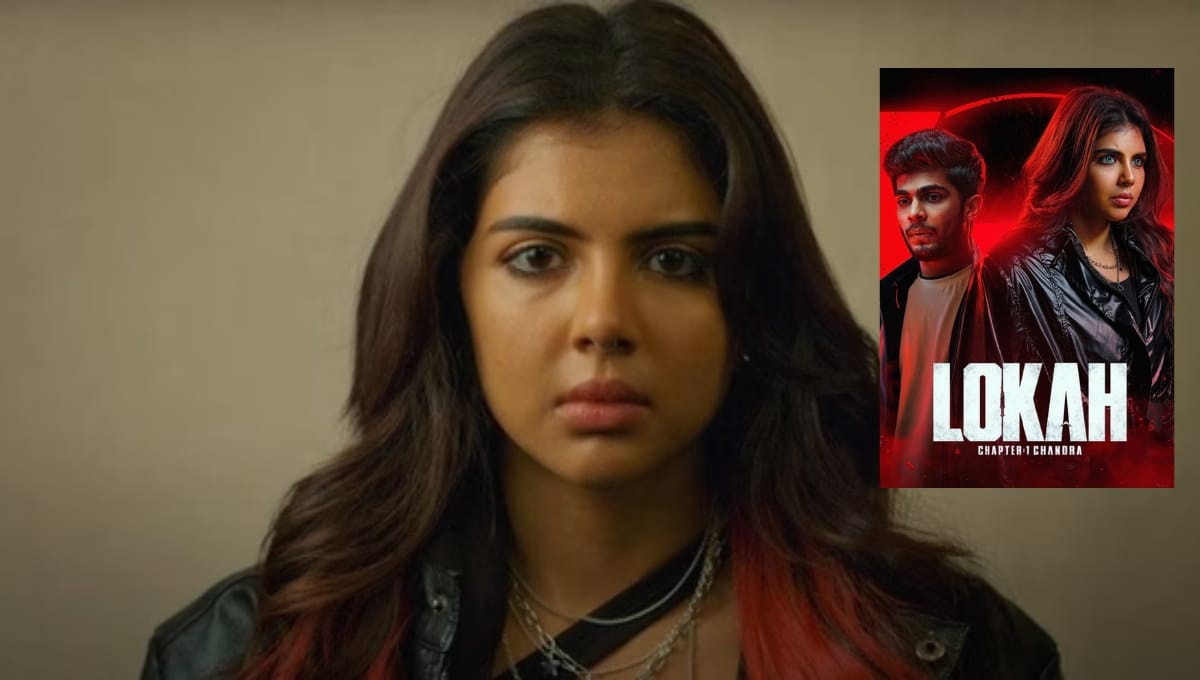 Lokah Chapter 1 Chandra