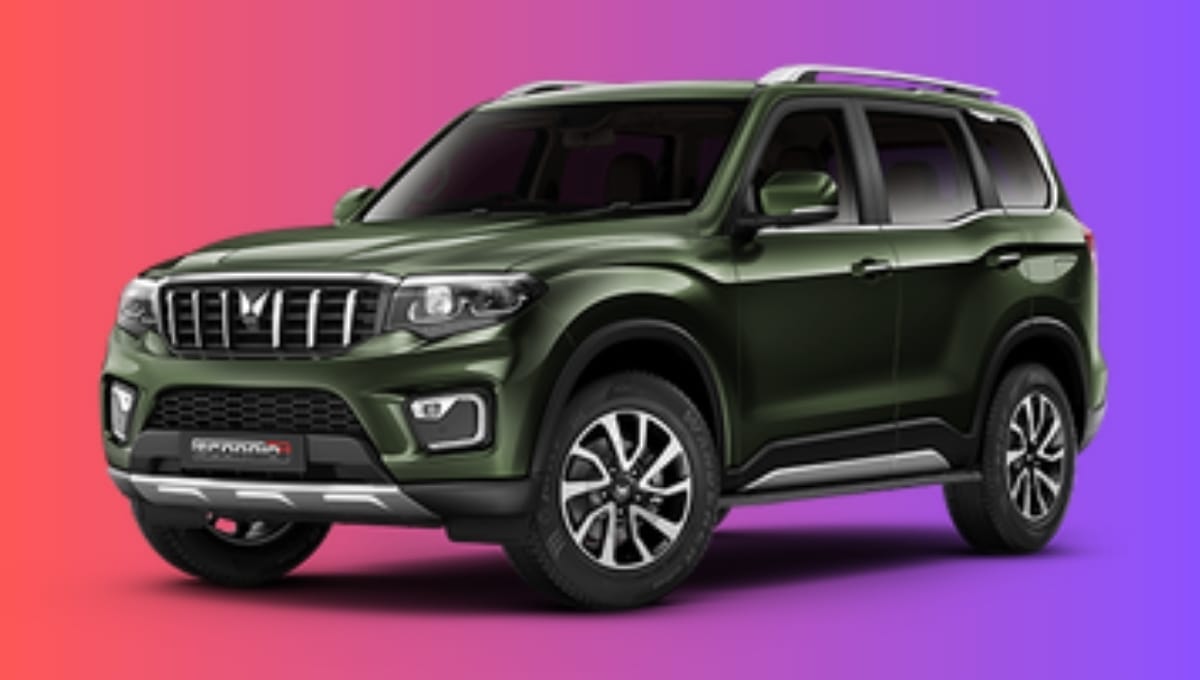 Mahindra SUVs