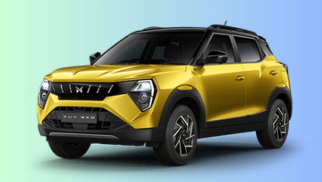 Mahindra SUVs