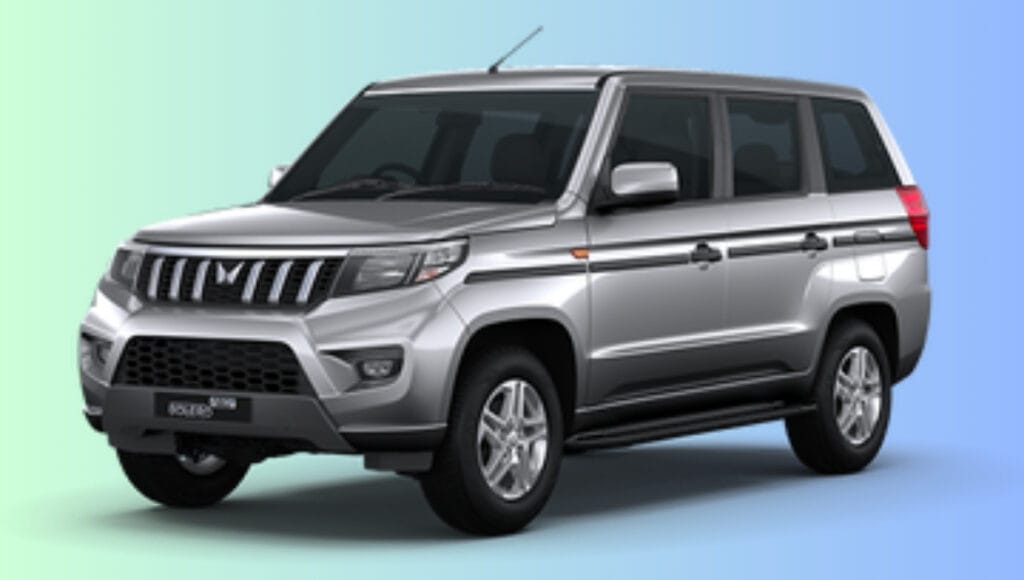 Mahindra SUVs