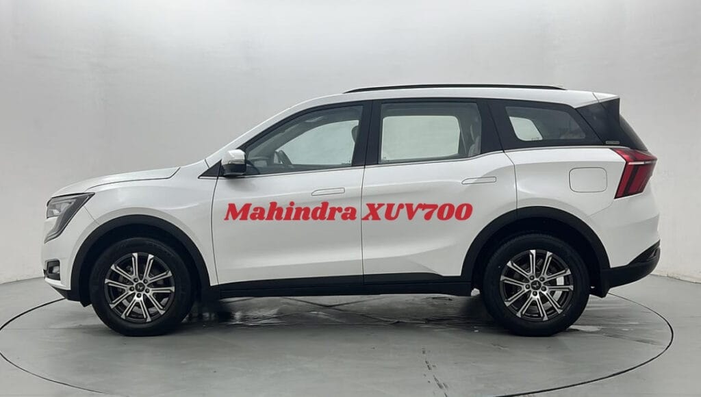 Mahindra XUV700