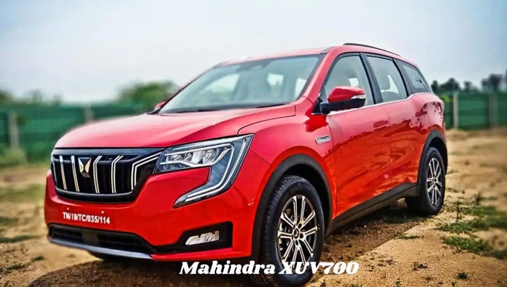 Mahindra XUV700
