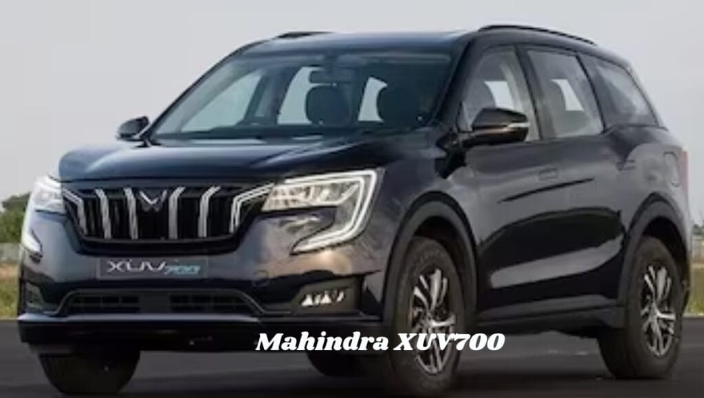 Mahindra XUV700
