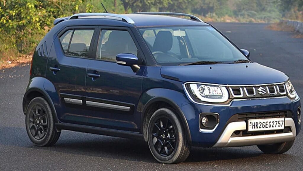 Maruti Ignis