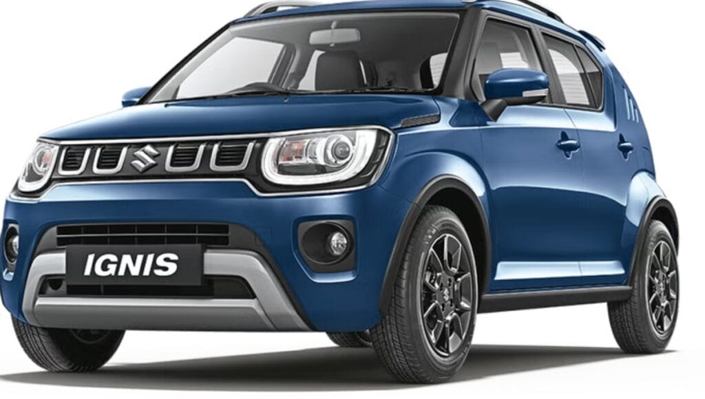 Maruti Ignis