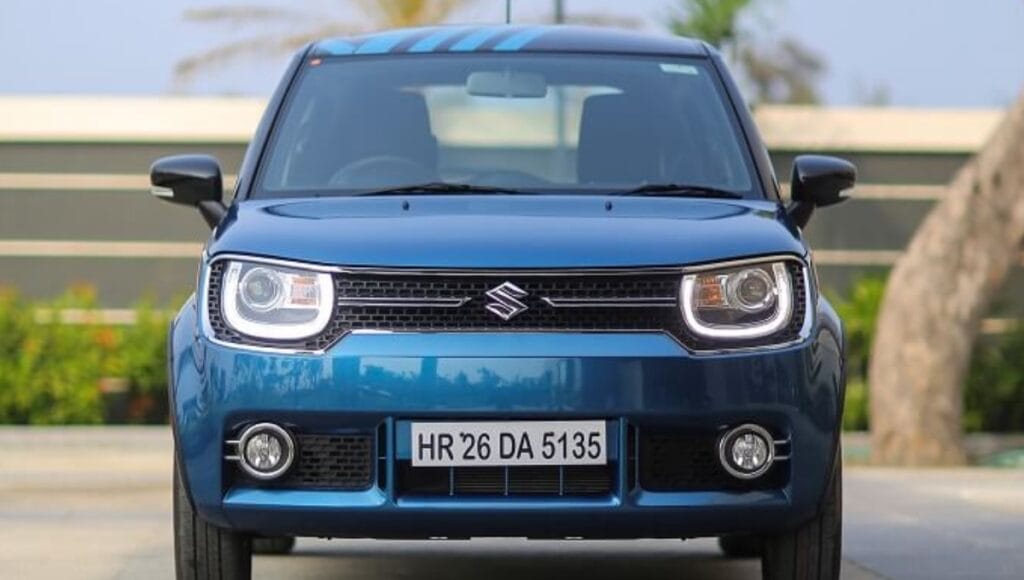 Maruti Ignis