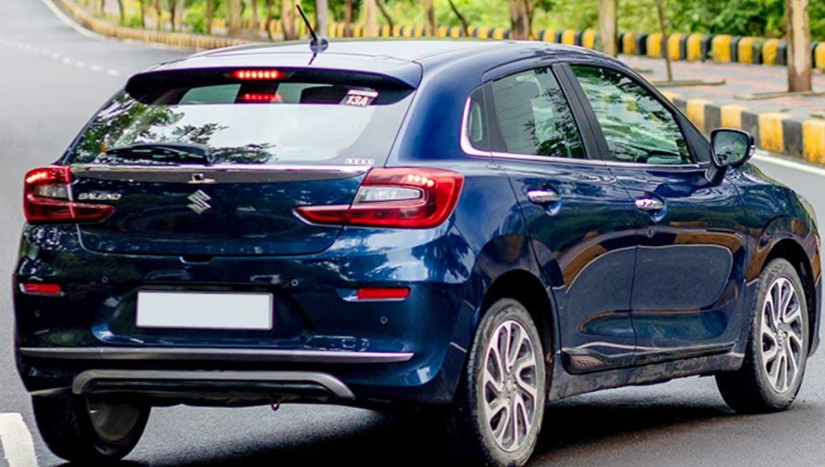 Maruti Suzuk