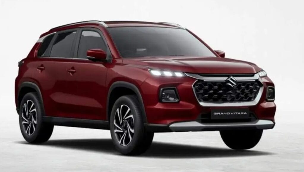 Maruti Suzuki