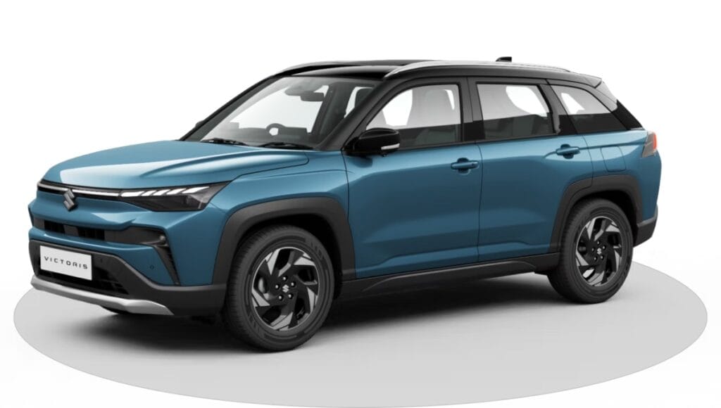 Maruti Suzuki Victoris