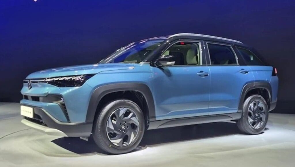 Maruti Suzuki Victoris