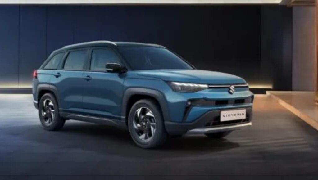Maruti Suzuki Victoris